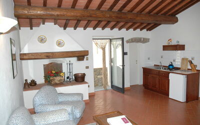 Unterkunft:&nbsp;Montegonzi c