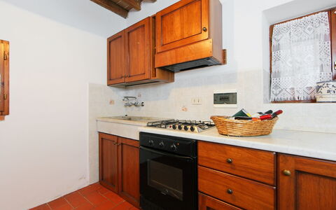 Unterkunft:&nbsp;Castellare 820.5