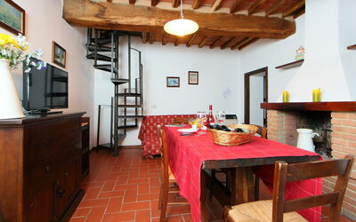 Unterkunft:&nbsp;Castellare 820.5