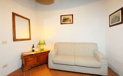 Unterkunft:&nbsp;Poggiolo 820.4