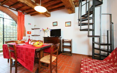 Unterkunft:&nbsp;Castellare 820.5