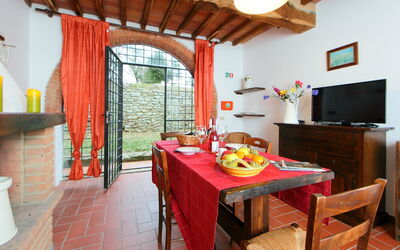 Unterkunft:&nbsp;Castellare 820.5