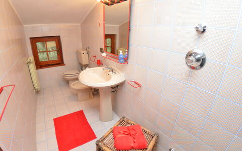 Il Corbezzolo: Badezimmer, Zimmer, Eigentum, Interior Design, Wand, Fliese, Fussboden, Haus, Die Architektur, Möbel