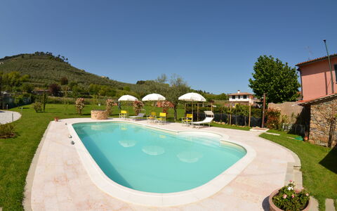 Al Vecchio Pozzo: Schwimmbad, Eigentum, Grundeigentum, Haus, Estate, Gebäude, Zuhause, Villa, Resort, Urlaub