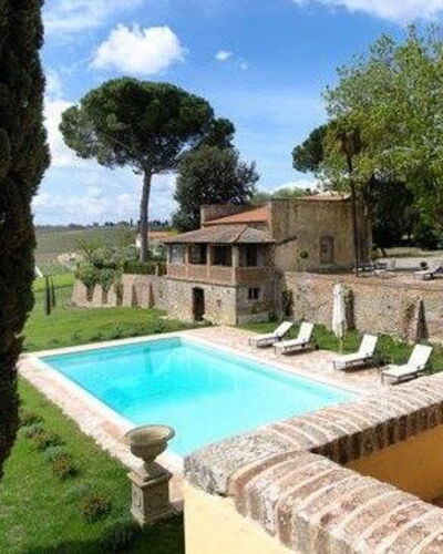 Luna Di Cortona: Eigentum, Gebäude, Schwimmbad, Haus, Estate, Grundeigentum, Villa, Zuhause, Hazienda, Wohnung