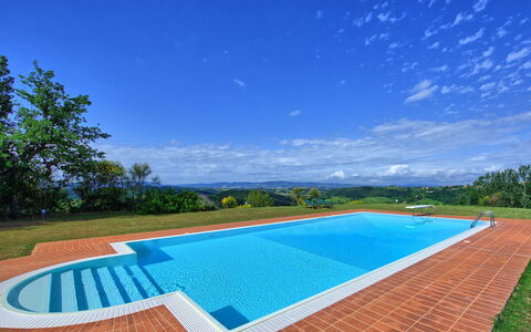 Casa Legoli: Schwimmbad, Eigentum, Grundeigentum, Haus, Estate, Zuhause, Freizeit, Villa, Gras, Urlaub