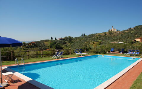 Fubbiano: Schwimmbad, Freizeit, Eigentum, Urlaub, Resort, Wasser, Freizeitzentrum, Grundeigentum, Haus, Ferienort