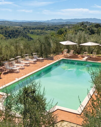 La Fonte: Eco Hotel, Schwimmbad, Hazienda, Villa, Resort