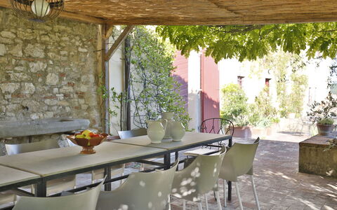 Ricavoli: Eigentum, Zimmer, Interior Design, Gebäude, Tabelle, Wand, Esszimmer, Haus, Grundeigentum, Möbel