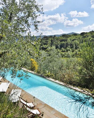 Ricavoli: Schwimmbad, Wasser, Natürliche Landschaft, Eigentum, Naturschutzgebiet, Baum, Wildnis, Wasservorräte, Urlaub, See