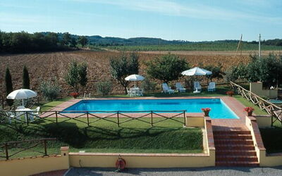 THE SWIMMING POOL