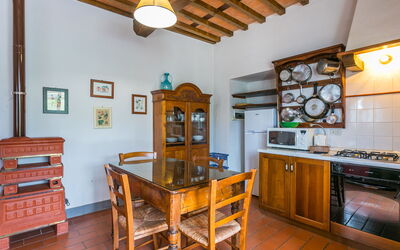 Unterkunft:&nbsp;Podere Sondino Apt.i Cinghiali 626.11