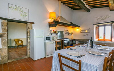 Unterkunft:&nbsp;Podere Zano 626.4