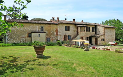 Unterkunft:&nbsp;Podere Fontemaggio - Monolocale 615.1