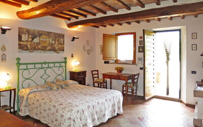 Unterkunft:&nbsp;Podere Fontemaggio - Monolocale 615.1