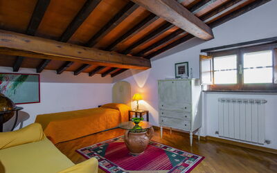 Unterkunft:&nbsp;Il Casellino 608.1