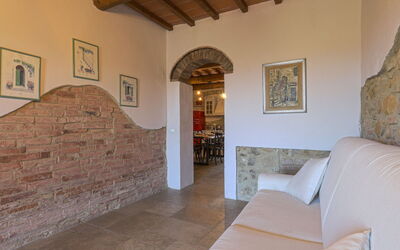 Unterkunft:&nbsp;Podere Sant'anna 617.6