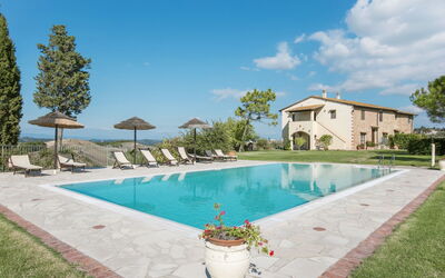 Unterkunft:&nbsp;Podere Sant'anna, Fiordaliso 617.2