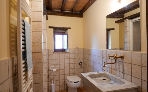 Unterkunft:&nbsp;Torretta - Borgo la Civitella 618.4