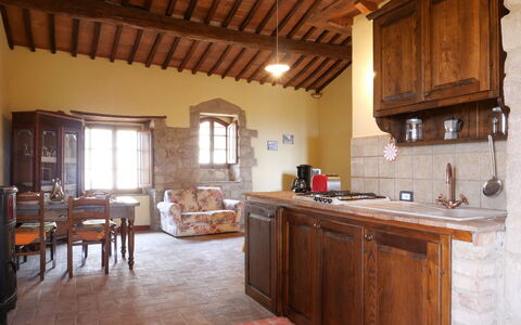 Unterkunft:&nbsp;Mimosa - Borgo la Civitella 618.1