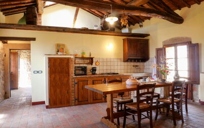 Unterkunft:&nbsp;Torretta - Borgo la Civitella 618.4