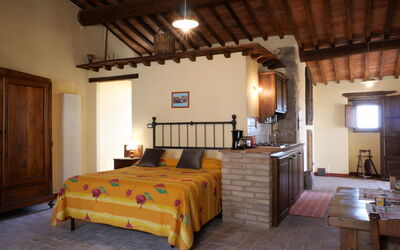 Unterkunft:&nbsp;Mimosa - Borgo la Civitella 618.1