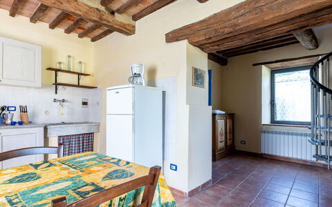 Unterkunft:&nbsp;Il Forno 601.2