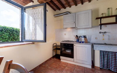 Unterkunft:&nbsp;Il Forno 601.2