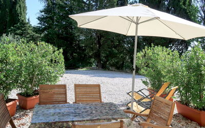 Unterkunft:&nbsp;I Cipressi 646.1