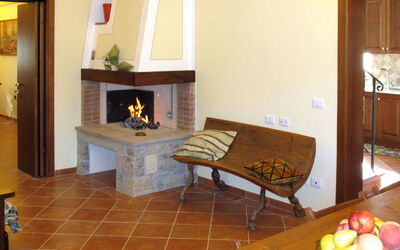 Unterkunft:&nbsp;Montechioccioli 649.4
