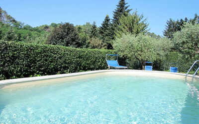 Camaiore 634: Wasser, Himmel, Pflanze, Schwimmbad, Azurblau, Baum, Natürliche Landschaft, Gras, Aqua, Freizeit