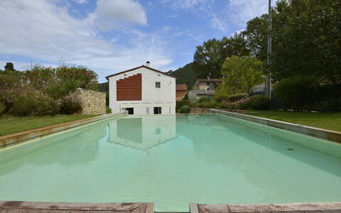 Villa San Lorenzo: Eigentum, Schwimmbad, Haus, Grundeigentum, Gebäude, Freizeit, Urlaub, Estate, Villa, Zuhause