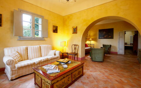 Villa Bacco: Interior Design, Wand, Flooring, Möbel, Fussboden, Decke, Zimmer, Zuhause, Beleuchtung, Wohnzimmer