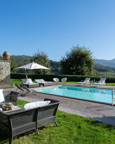 Residenza Villa Lilia