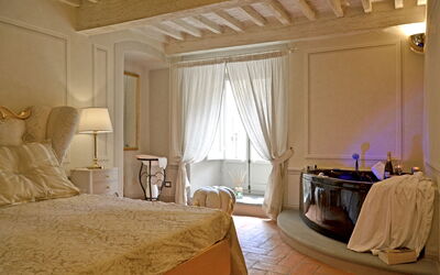 Double bedroom
