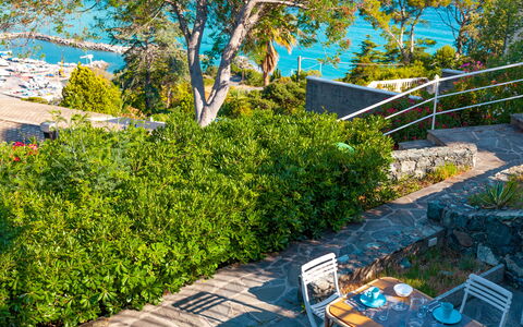 Il Giardino Sul Mare - Levanto: Baum, Eigentum, Garten, Grundeigentum, Strauch, Pflanze, Botanik, Gehölz, Landschaft, Garten