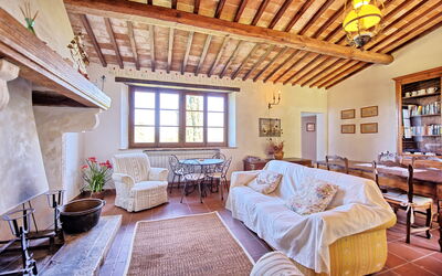 Villa Sarteano
