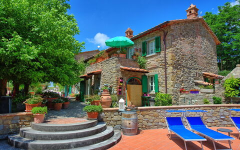 Casale San Martino: Eigentum, Haus, Gebäude, Grundeigentum, Zuhause, Hütte, \Stadt, Estate, Die Architektur, Dorf