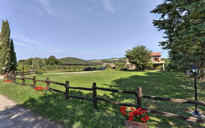 Agriturismo Le Selvole