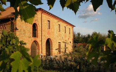 Villa Gropina - Gropina, Toskana, Italien