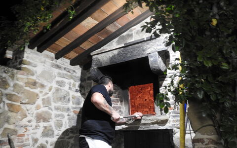 San Lorenzo: Pflanze, Holz, Tönungen Und Schatten, Freizeit, Dach, Baum, Hütte, \Fels