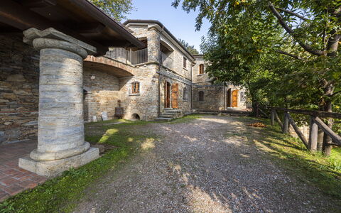 Villa Montignoso