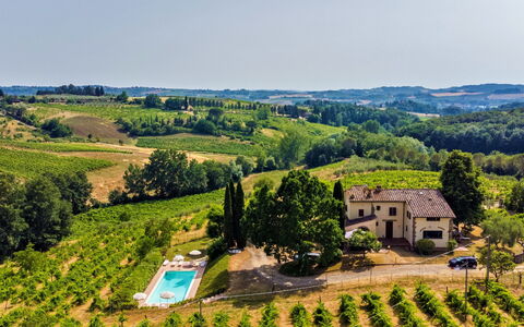 Villa Magna + Dependance