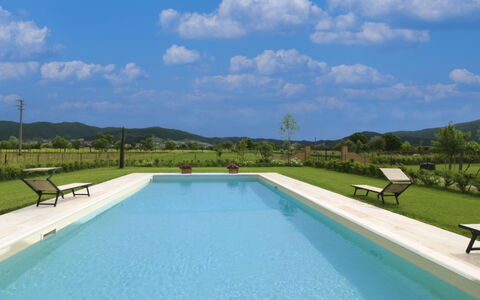 Casa Angela: Schwimmbad, Wohngebiet, Resort, Freizeit, Thermae, Estate, Gartenmöbel, Menschliche Siedlung, Villa, Hazienda