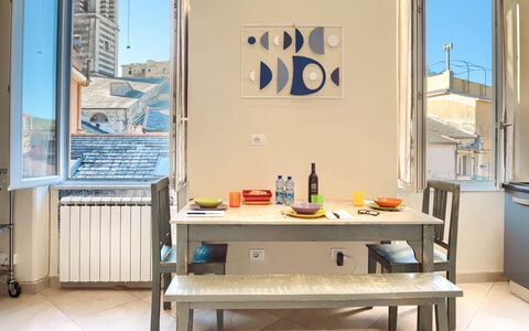 Apartment Ginevra - Levanto