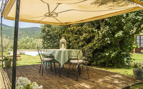 Orangerie Degli Ulivi: Pflanze, Eigentum, Möbel, Tabelle, Schatten, Stuhl, Beleuchtung, Interior Design, Gartenmöbel, Tisch Im Freien