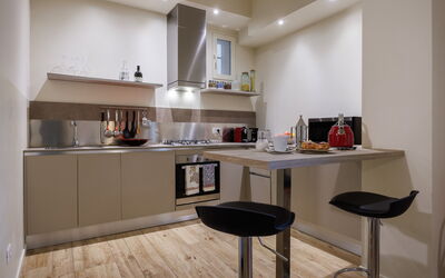 Betty Florence Charming Modern Apartment Near Piaz