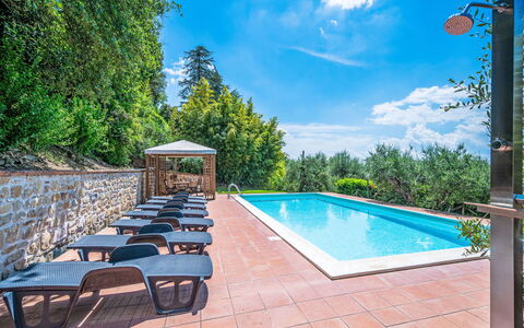 Mariani: Schwimmbad, Resort, Eco Hotel, Ferienort, Hazienda, Villa, Hotel, Water Feature, Thermae, Gartenmöbel