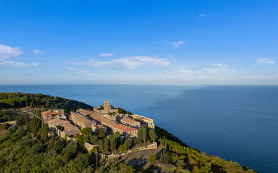 Sunset Sea View, Baratti, Populonia, Wifi, Ac
