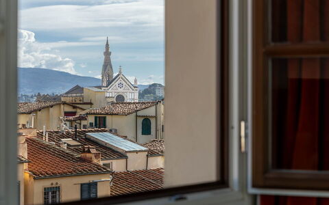Torretta Penthouse: Morgen, Wohnung, Balkon, Daylighting, Turm, Kuppel